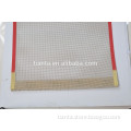 Food Grade Heat Resistant PTFE Teflon Coated Fiberglass Mesh Conveyor Belt